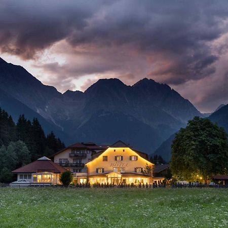 Hotel Bad Salomonsbrunn Anterselva di Mezzo Εξωτερικό φωτογραφία