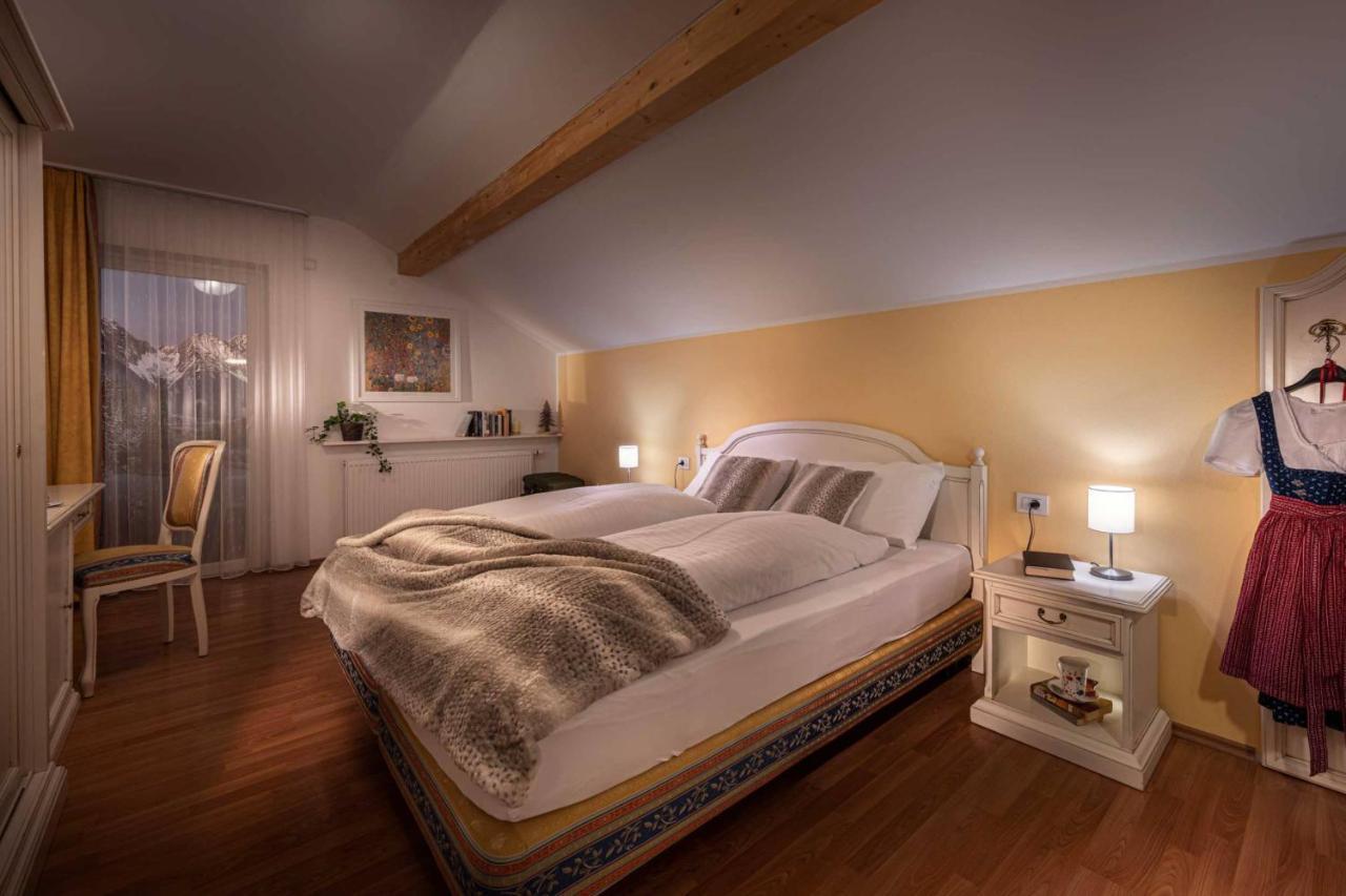 Hotel Bad Salomonsbrunn Anterselva di Mezzo Εξωτερικό φωτογραφία