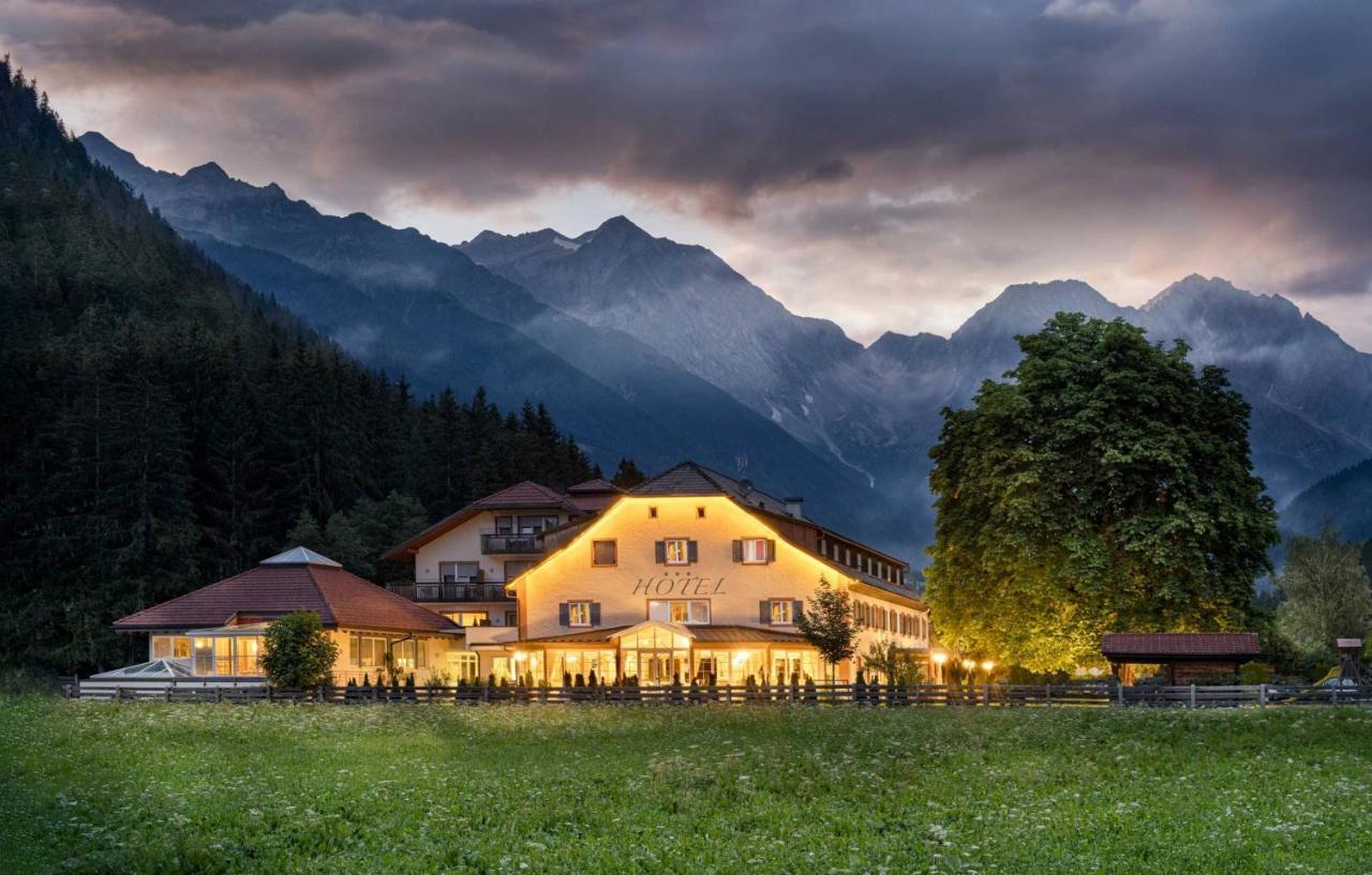 Hotel Bad Salomonsbrunn Anterselva di Mezzo Εξωτερικό φωτογραφία