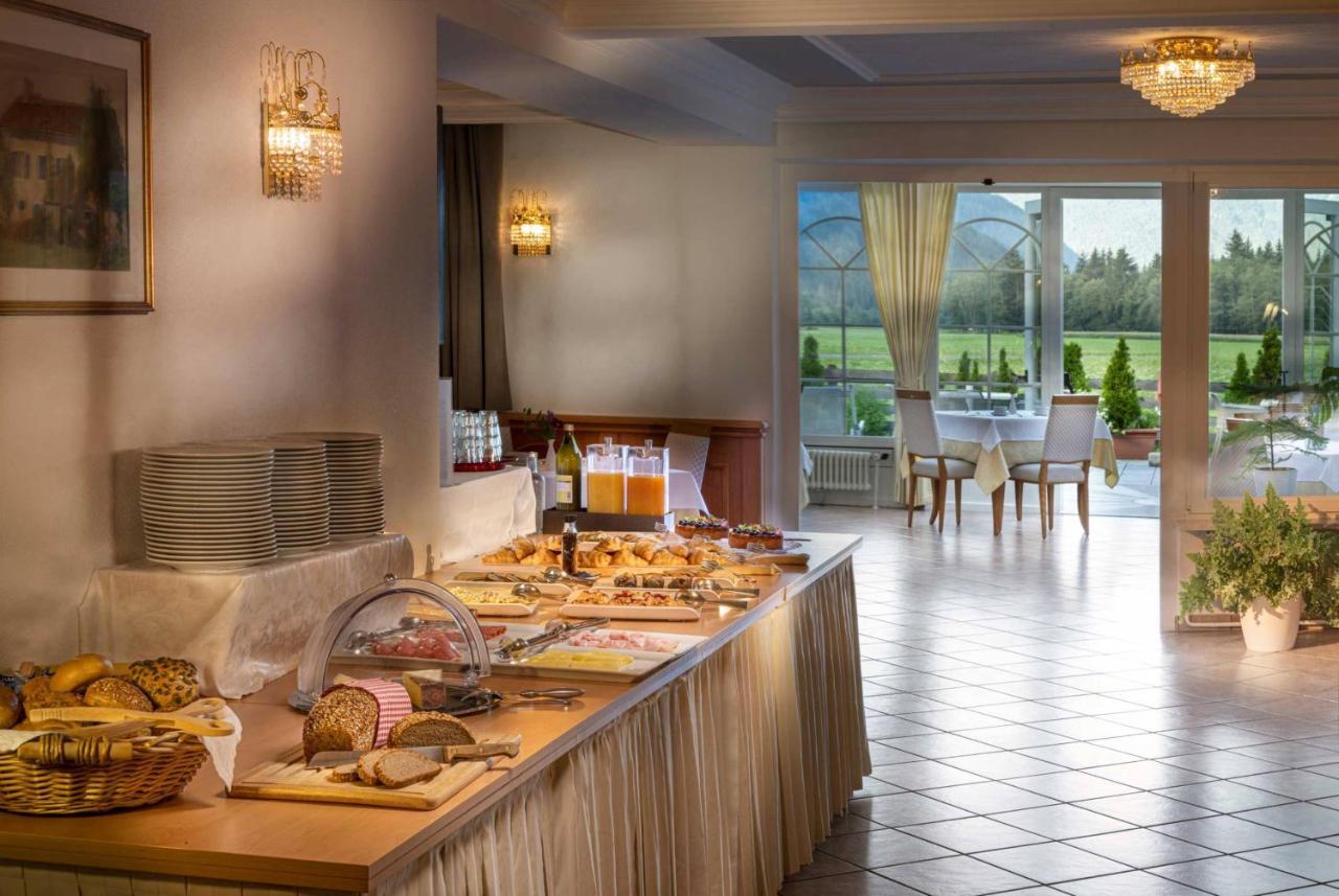 Hotel Bad Salomonsbrunn Anterselva di Mezzo Εξωτερικό φωτογραφία