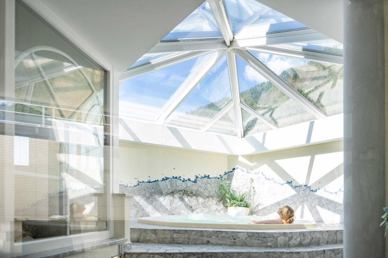 Hotel Bad Salomonsbrunn Anterselva di Mezzo Εξωτερικό φωτογραφία