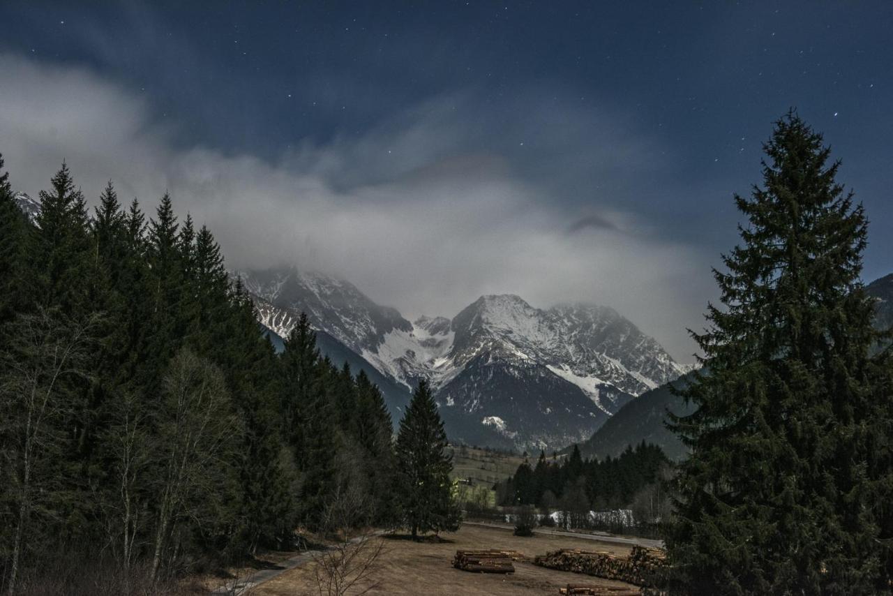 Hotel Bad Salomonsbrunn Anterselva di Mezzo Εξωτερικό φωτογραφία