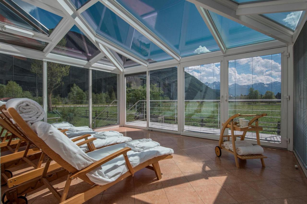 Hotel Bad Salomonsbrunn Anterselva di Mezzo Εξωτερικό φωτογραφία