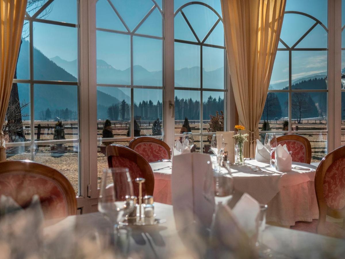 Hotel Bad Salomonsbrunn Anterselva di Mezzo Εξωτερικό φωτογραφία