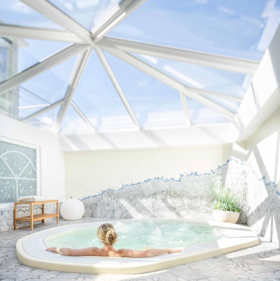 Hotel Bad Salomonsbrunn Anterselva di Mezzo Εξωτερικό φωτογραφία