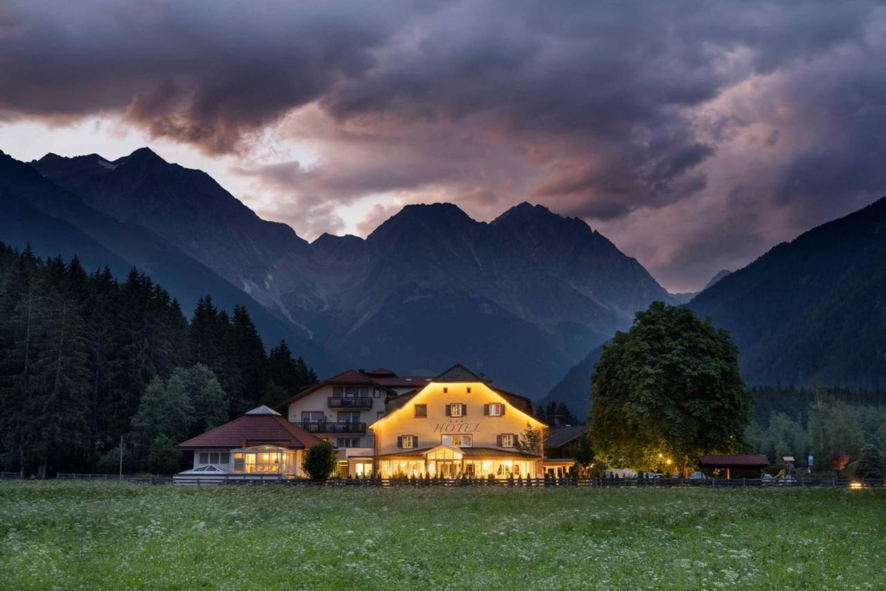 Hotel Bad Salomonsbrunn Anterselva di Mezzo Εξωτερικό φωτογραφία