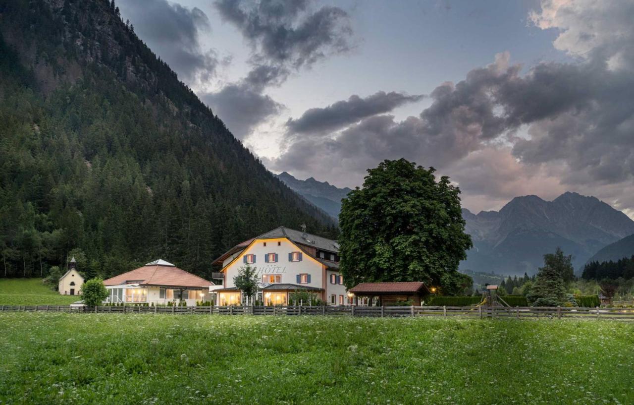 Hotel Bad Salomonsbrunn Anterselva di Mezzo Εξωτερικό φωτογραφία