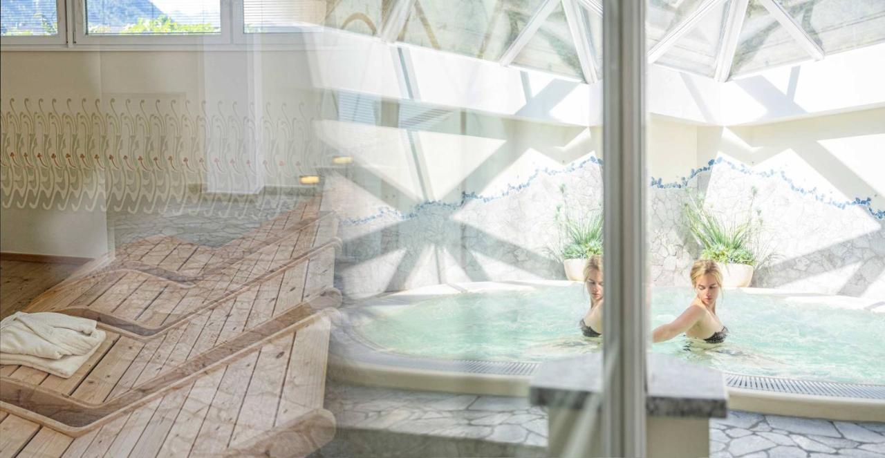 Hotel Bad Salomonsbrunn Anterselva di Mezzo Εξωτερικό φωτογραφία