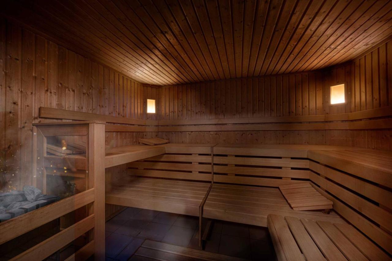 Hotel Bad Salomonsbrunn Anterselva di Mezzo Εξωτερικό φωτογραφία