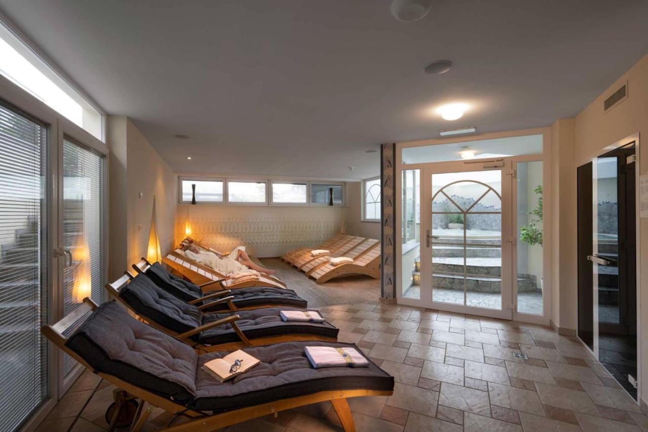 Hotel Bad Salomonsbrunn Anterselva di Mezzo Εξωτερικό φωτογραφία
