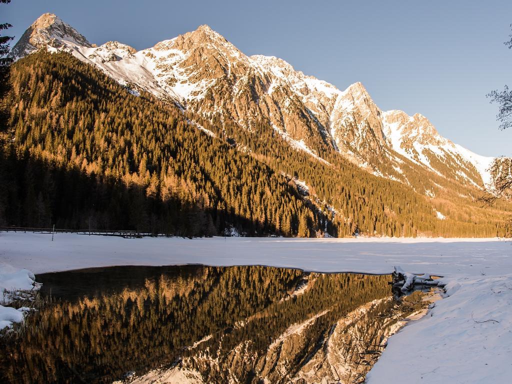 Hotel Bad Salomonsbrunn Anterselva di Mezzo Εξωτερικό φωτογραφία
