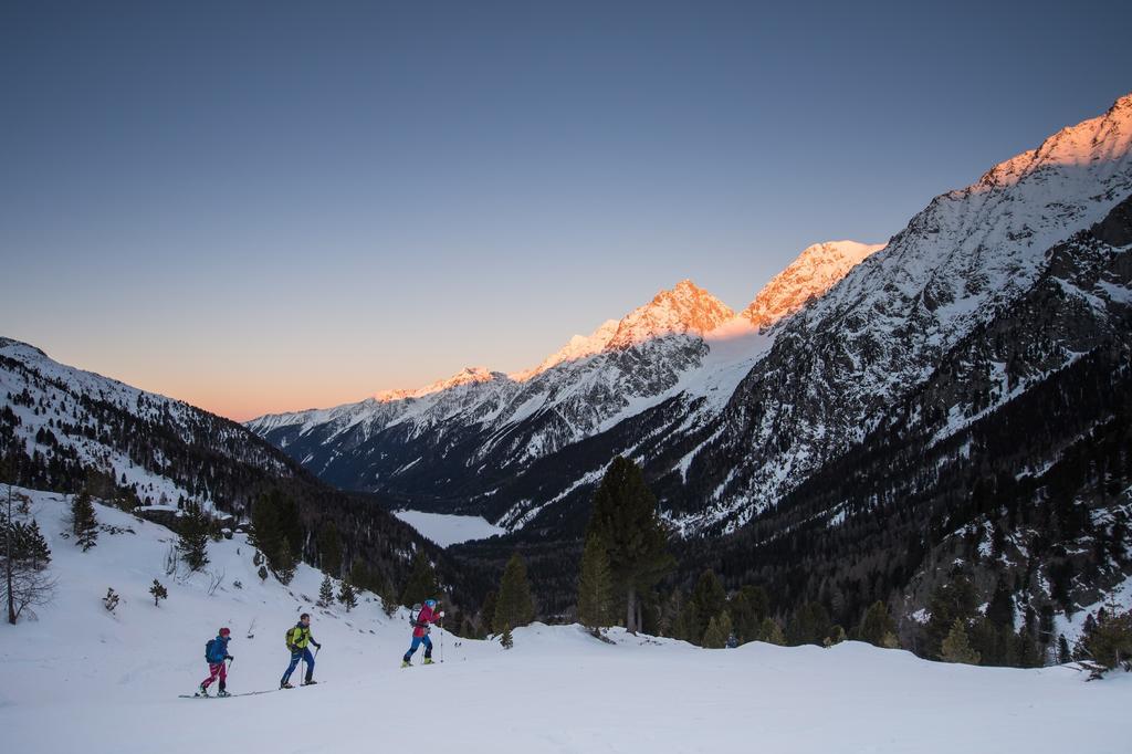 Hotel Bad Salomonsbrunn Anterselva di Mezzo Εξωτερικό φωτογραφία