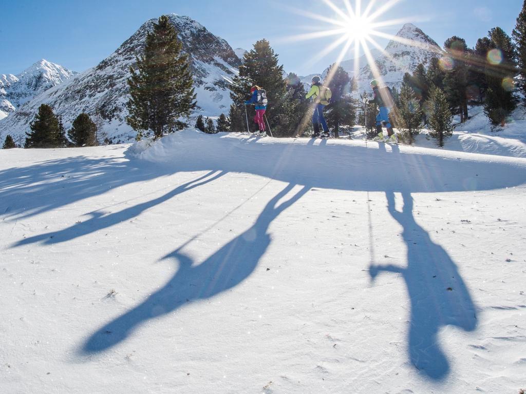 Hotel Bad Salomonsbrunn Anterselva di Mezzo Εξωτερικό φωτογραφία