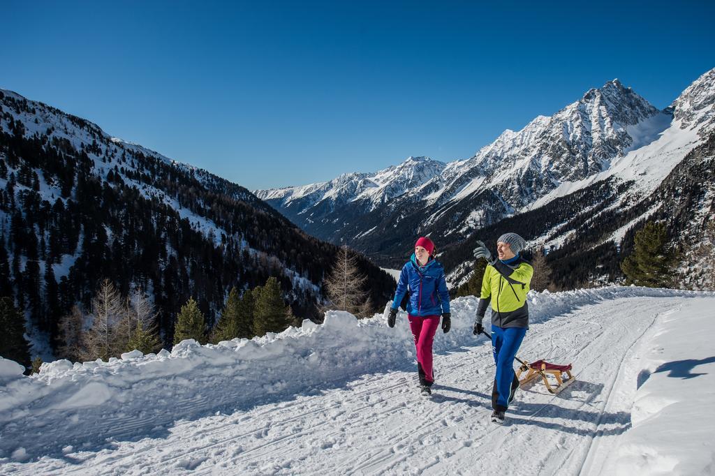 Hotel Bad Salomonsbrunn Anterselva di Mezzo Εξωτερικό φωτογραφία