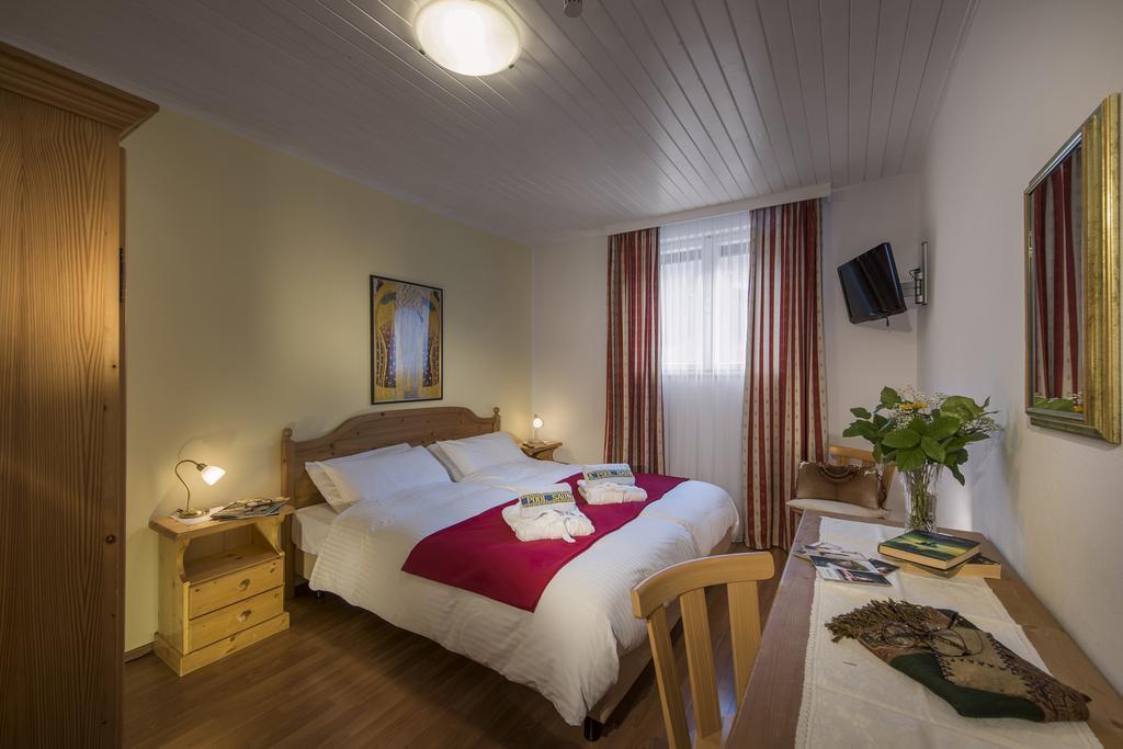Hotel Bad Salomonsbrunn Anterselva di Mezzo Εξωτερικό φωτογραφία