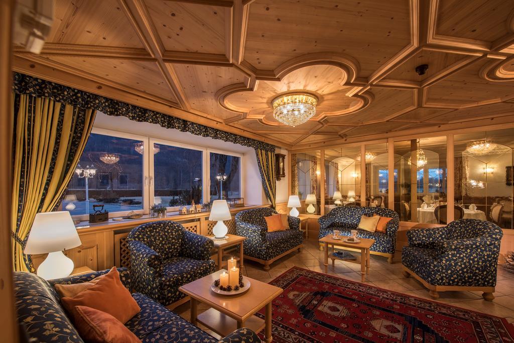 Hotel Bad Salomonsbrunn Anterselva di Mezzo Εξωτερικό φωτογραφία