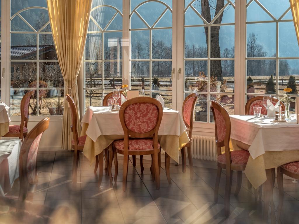 Hotel Bad Salomonsbrunn Anterselva di Mezzo Εξωτερικό φωτογραφία