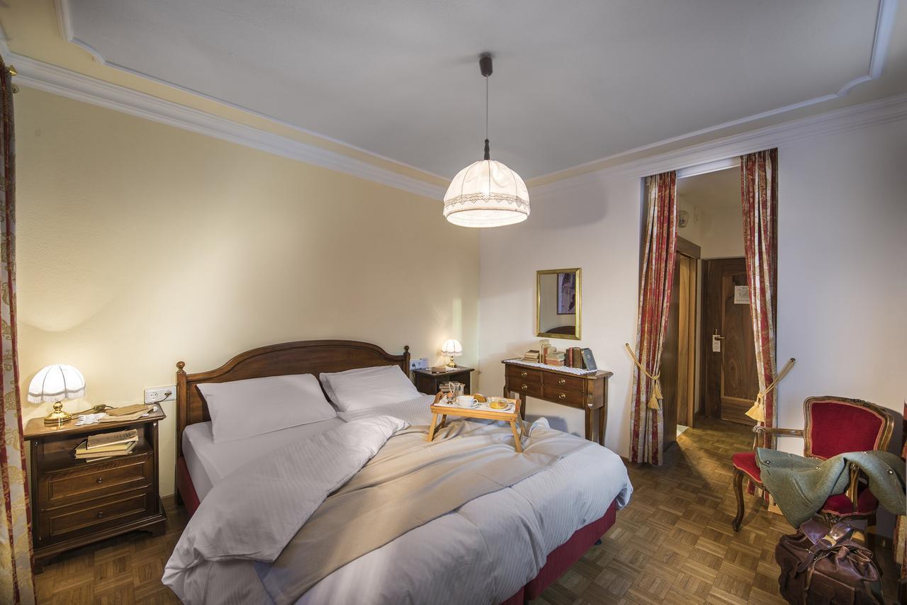 Hotel Bad Salomonsbrunn Anterselva di Mezzo Εξωτερικό φωτογραφία